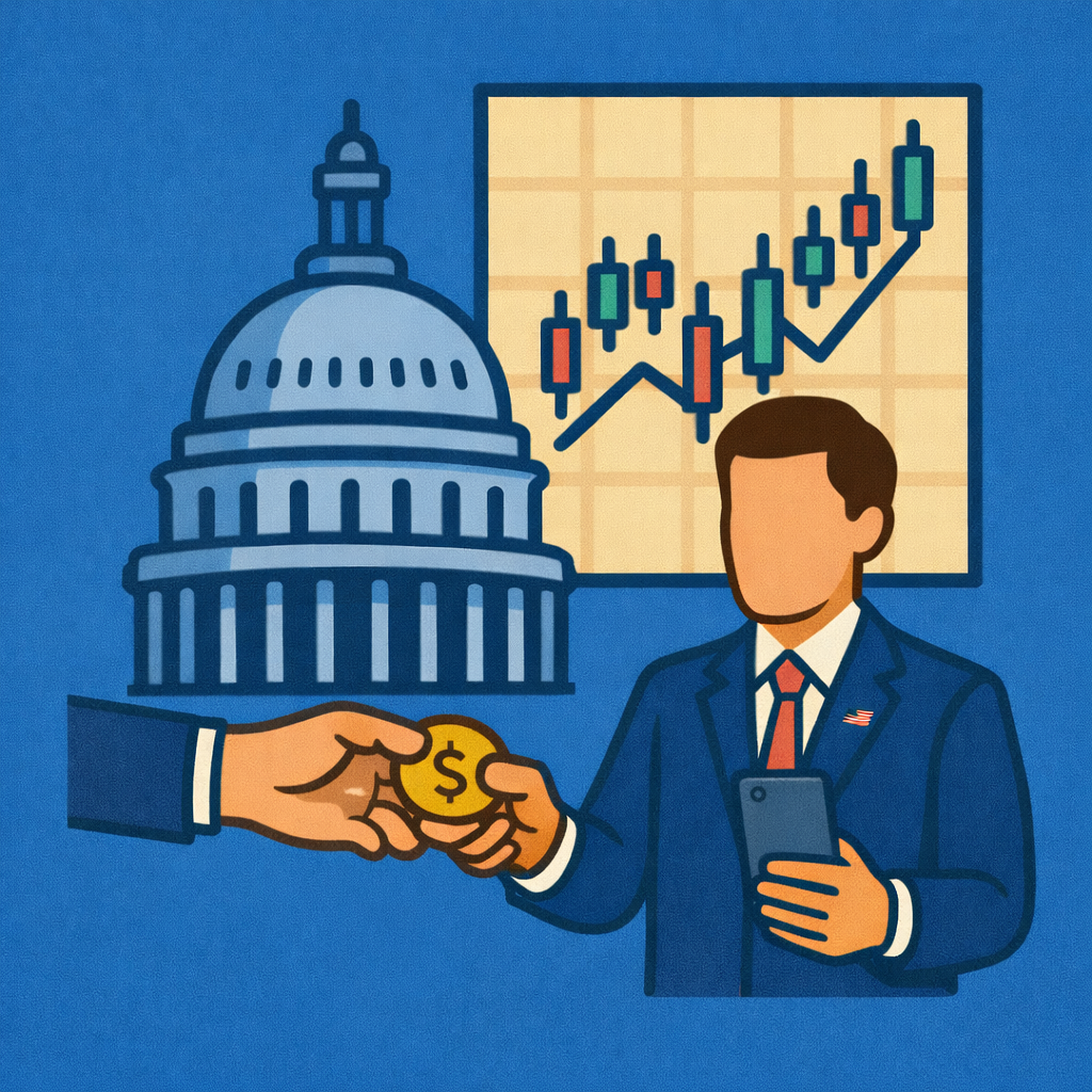 congress trade analysis project