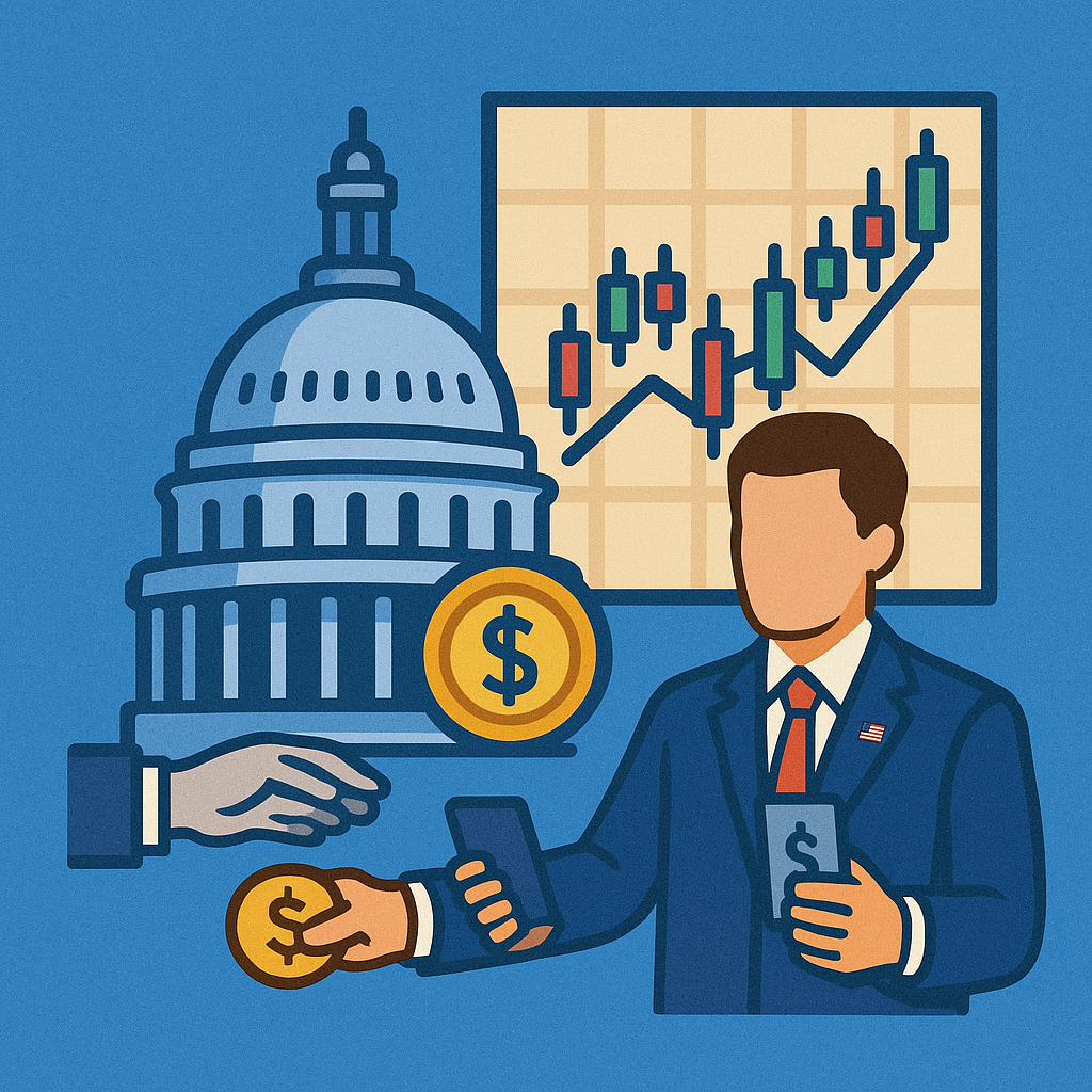 congress trade analysis project