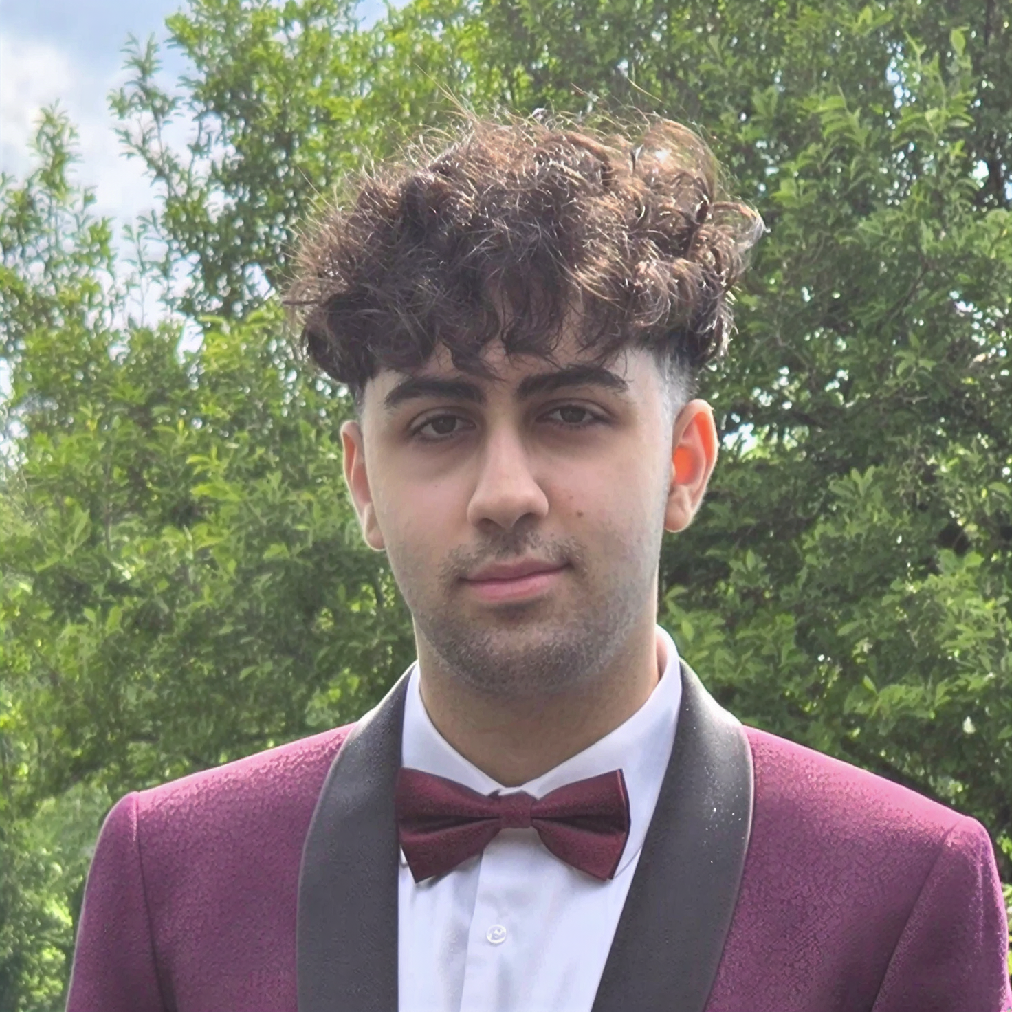 Brandon Kochnari Headshot