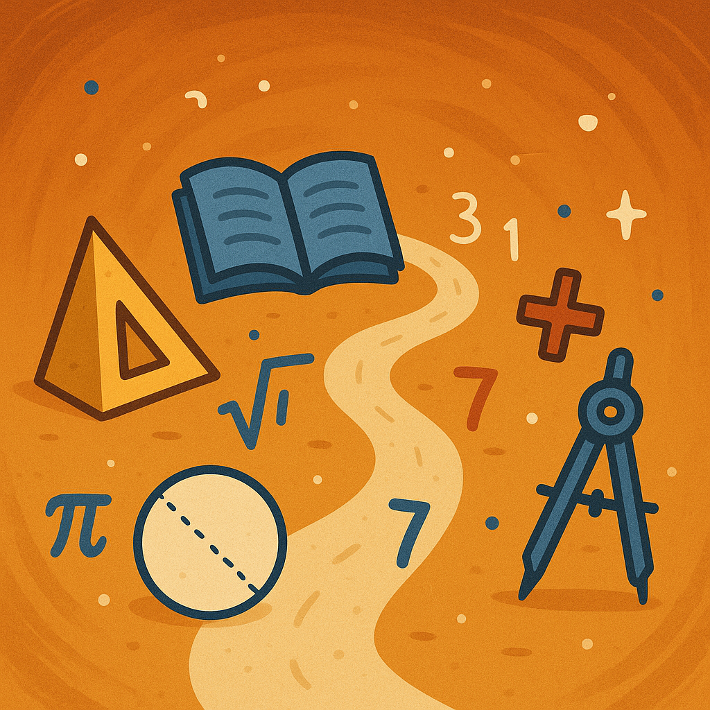 math odyssey project